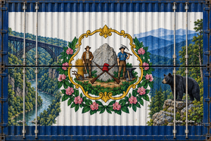 West Virginia Storage Containers